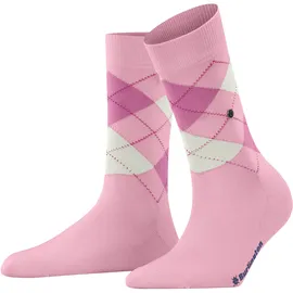 Burlington Covent Garden Socken 1-Paar Rosa 36-41