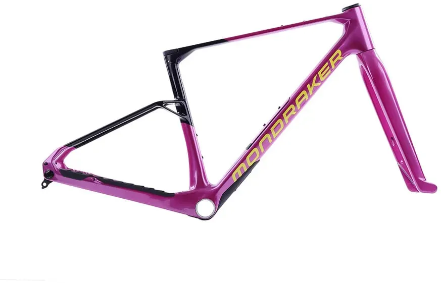 MONDRAKER Rahmen 28" Arid Carbon RR SL | Fangsia