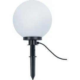 Trio Reality Leuchten Gartenleuchte BOLO - Schwarz