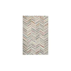 Esprit Outdoor-Teppich   , mehrfarbig , Synthetische Fasern , Maße (cm): B: 133 H: 0,4