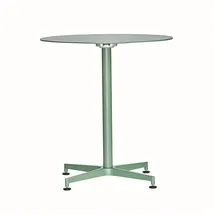 jan kurtz Vega Klapptisch Ø 67 x 70 cm Salbei