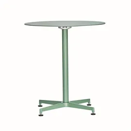 jan kurtz Vega Klapptisch Ø 67 x 70 cm Salbei