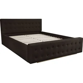 Home Affaire »Vaine«, in 5 Breiten, auch in Länge 220 cm, incl. Roll-Lattenrost