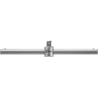 WERA 8789 A Zyklop-Quergriff, 1/4 Zoll x 110 mm,