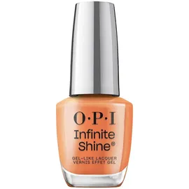 OPI Infinite Shine broght on top of it 15 ml