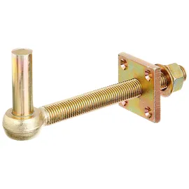 GAH Alberts Kloben verstellbar Ø16 mm 180 mm