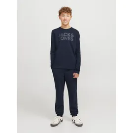 Jack & Jones Junior JPSTGORDON JJNEWSOFT Blau 128