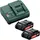 Metabo Basis-Set Li-Power 2 x 2,0 Ah + Ladegerät 685161000