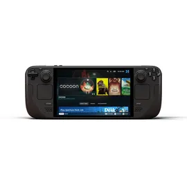 Steam Valve Steam Deck OLED (1 TB, Handheld Spielkonsole, 2023)