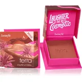 Benefit Cosmetics Benefit Terra WANDERful World Mini Puderrouge Farbton Golden brick-red 2,5 g