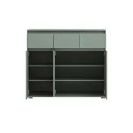 Bega Consult IKARUS 118 x 103 x 48 cm Salbeigrün matt