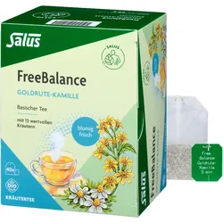 Salus FreeBalance Goldrute-Kamille Bio-Tee
