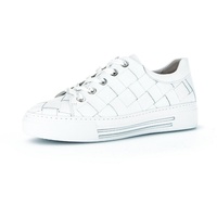 GABOR Comfort Damen Sneaker Weiß Größe 5.5