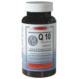 NATUKO VERSAND Q10 Kapseln 50 mg natürlich wasserlöslich
