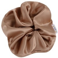 FILIPPA FIRENZE Scrunchie Amaretto mit kleinem Geheimfach Haarschmuck