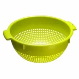 Westmark Salatseiher, apfelgrün, Ø 26 cm