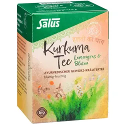 Kurkuma Tee Lemongr&bl Bio
