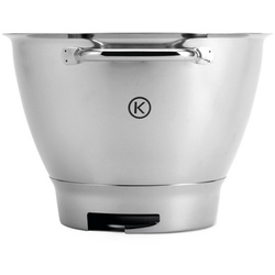 KENWOOD Geschirr-Set Kenwood Rührschüssel KAT711SS Chef Titanium