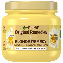 Haarmaske Garnier ORIGINAL REMEDIES 340 ml