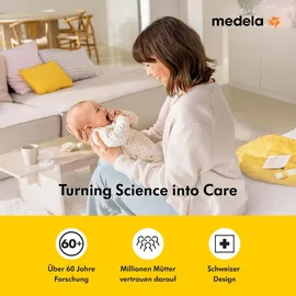 Medela Easy Pour Muttermilchbeutel 100er-Pack