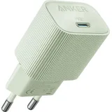 Anker Nano USB-C Wandladegerät (30W) grün (A2337361)