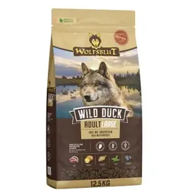 Wolfsblut Wild Duck Large Breed 12,5 kg