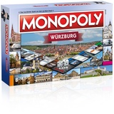 Monopoly Würzburg *NEU* Edition 2023