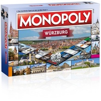 Monopoly Würzburg *NEU* Edition 2023