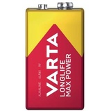 Varta Max Power 9V Block 6LR61
