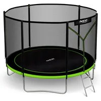 Neo-Sport 183 cm Grün/Mehrfarbig
