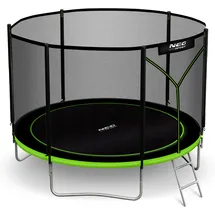 Neo-Sport 183 cm Grün/Mehrfarbig