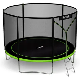 Neo-Sport 183 cm Grün/Mehrfarbig