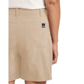 Jack Wolfskin Desert Shorts Beige 40
