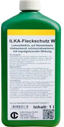 ILKA Fleckschutz W auf Wasserbasis 0215-001 , 1 Liter - Flasche