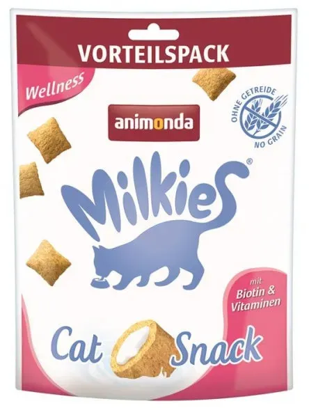 Animonda Snack Milkies Wellness 6x120g