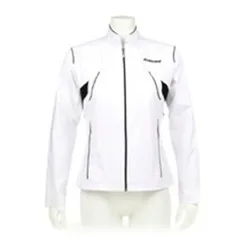 Babolat - Jacket Girl Club - weiß 164 / 14