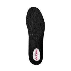 Ganzflächige Einlegesohle SPORT-SOLE, Größe 46 - schwarz - 46