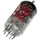 btb vertrieb 12DW7/ECC832 Elektronenröhre Doppeltriode 100 V 0.5 mA Polzahl: 9 Sockel: Noval Inhalt 1 St.