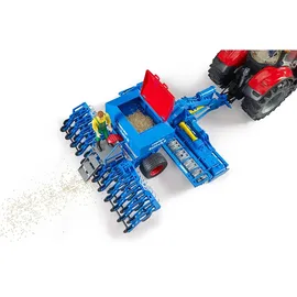 Bruder 02026 - Lemken Solitair 9 1:16