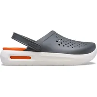 Crocs Unisex-Erwachsene Inmotion Clog, Tafel Grau, 10 Women/8 Men - 10 Women/8 Men