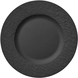 Villeroy & Boch Manufacture Rock Kaffeeservice 12-tlg. schwarz