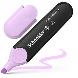 Schneider Job Pastell Textmarker Lila