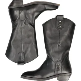 FELMINI Damen Schwarz 37