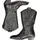 FELMINI Damen Schwarz 37