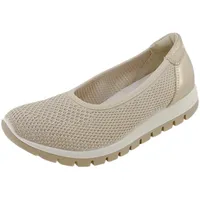 IGI&Co Damen D.ellen Ballerinas, Platin Creme, 40 EU