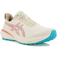 Asics GT-2000 13 TR Damen Laufschuhe - Nature Bathing / Guava - EU 41 1⁄2