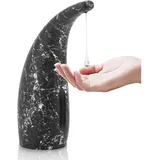 Automatischer Sensor-Seifenspender, Infrarot-Bewegungssensor, berührungsloser automatischer Schaumseifenspender, geeignet für Badezimmer, Küchen,