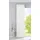 Gardinenbox Verdunkelung Flächenvorhang Schiebegardine »Milano« Samt Blickdicht Blackout Paneelwagen Beschwerungsstange Creme HxB 245x60 cm, 203571