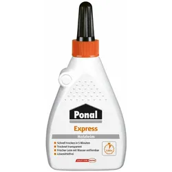 PONAL PN15X  Holzleim Express Flasche à 120 g