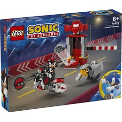 LEGO Sonic 76995 Shadow the Hedgehog Flucht